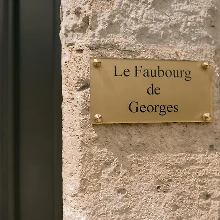 Jardin De Georges 151 - Appart' De Standing En Centre-ville - Jardin Privé, Climatisation, Caméra De Vidéo Surveillance * Périgueux